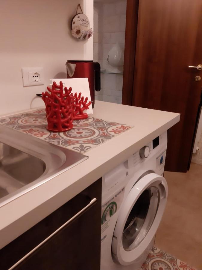 Casa Lina Leilighet Mola di Bari Eksteriør bilde