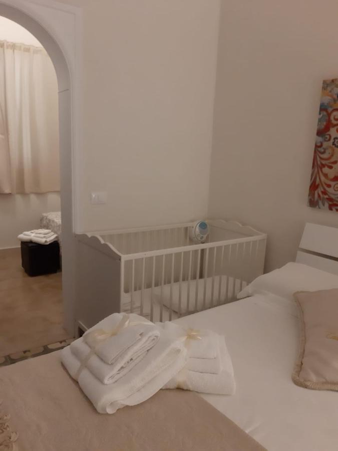 Casa Lina Leilighet Mola di Bari Eksteriør bilde
