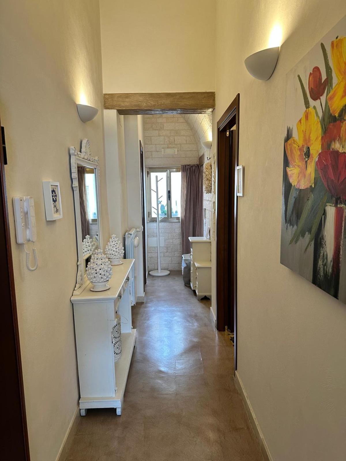 Casa Lina Leilighet Mola di Bari Eksteriør bilde
