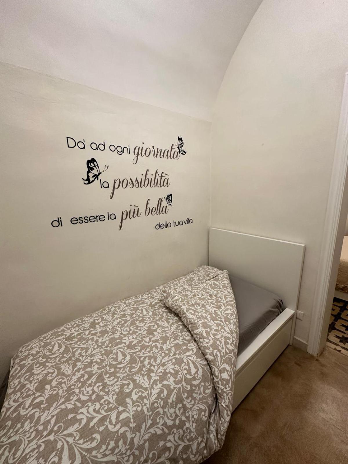 Casa Lina Leilighet Mola di Bari Eksteriør bilde