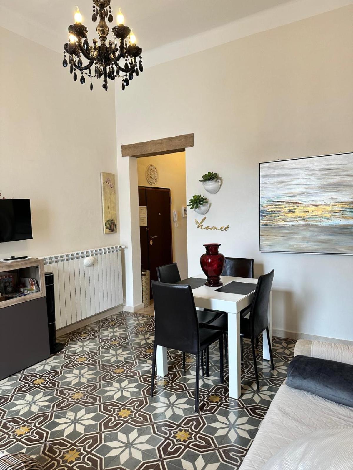 Casa Lina Leilighet Mola di Bari Eksteriør bilde